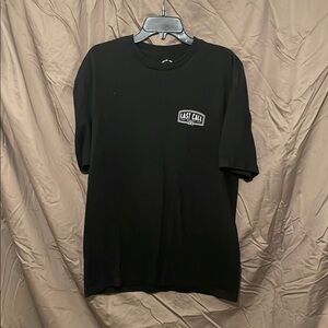 Black Men's T-Shirt